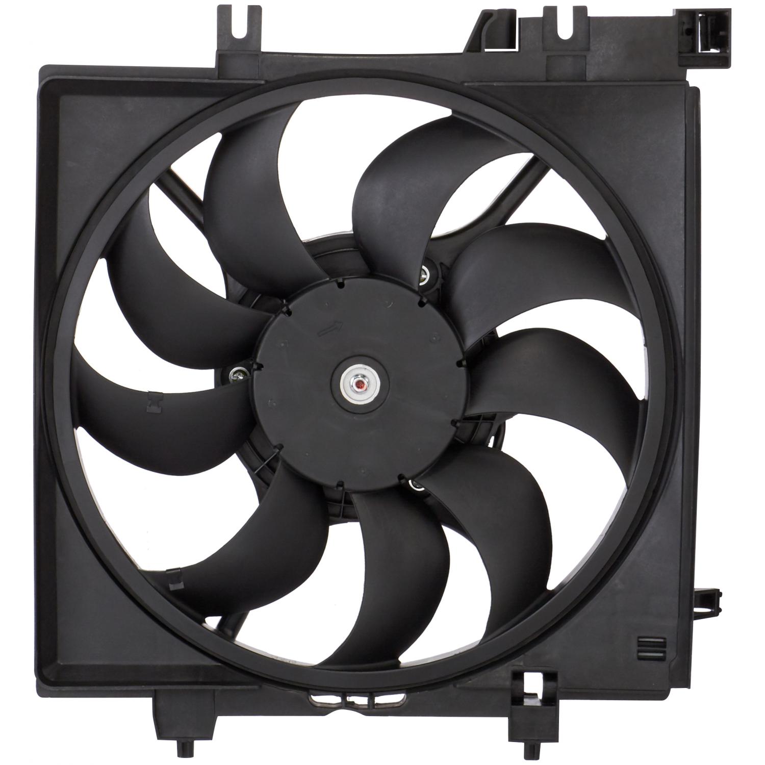 Spectra Premium CF14020 Engine Cooling Fan Assembly product image 1 of 4