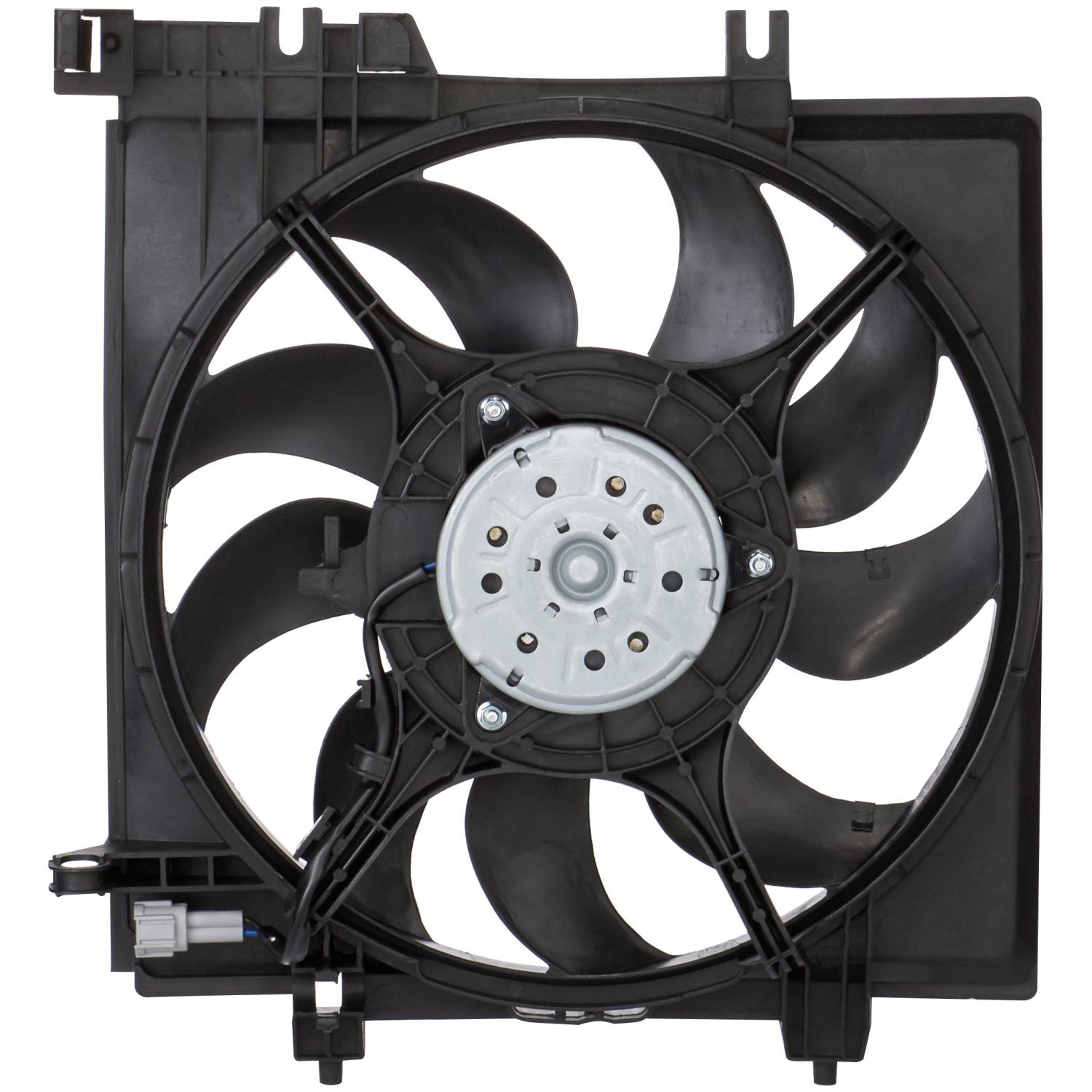 Spectra Premium CF14020 Engine Cooling Fan Assembly product image 3 of 4