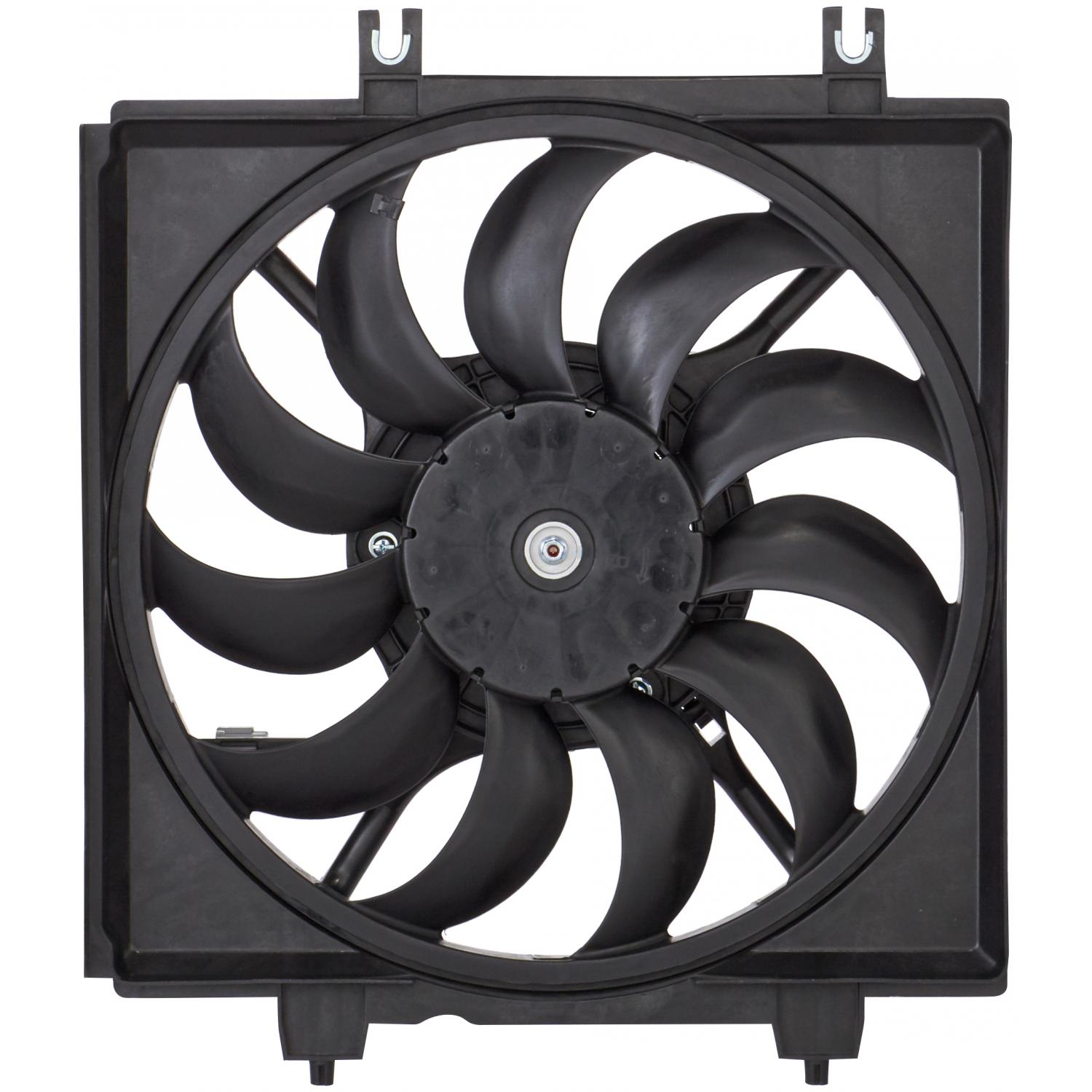 Spectra Premium CF14026 A/C Condenser Fan Assembly product image 1 of 4