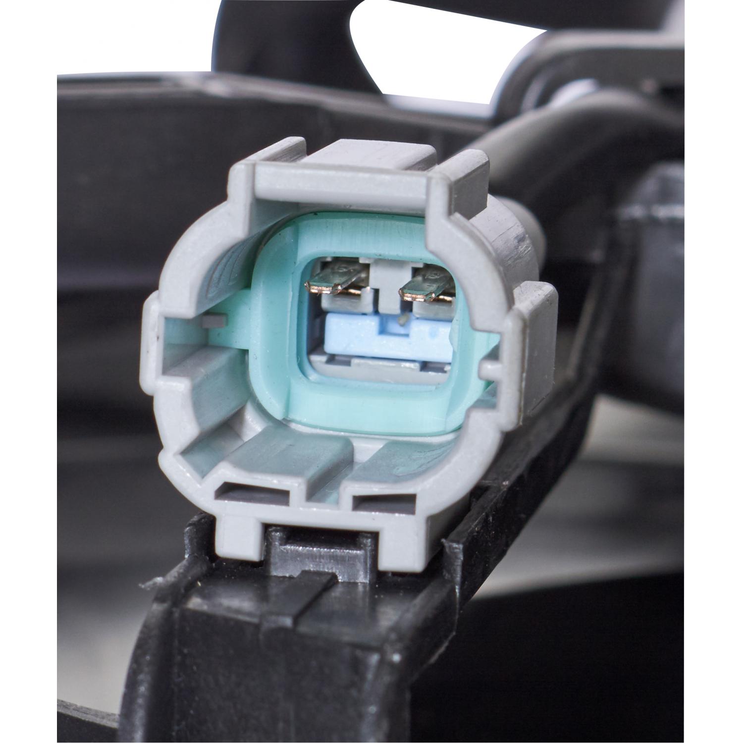 Spectra Premium CF14026 A/C Condenser Fan Assembly product image 2 of 4