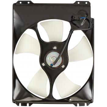 Spectra Premium CF14027 A/C Condenser Fan Assembly product image 3 of 4