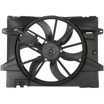 Spectra Premium CF15006 Engine Cooling Fan Assembly product image 3 of 4