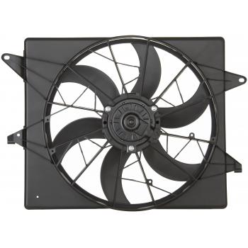 Spectra Premium CF15008 Engine Cooling Fan Assembly product image 3 of 4