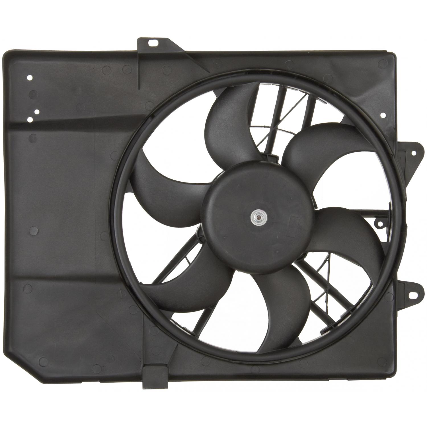 Spectra Premium CF15009 Engine Cooling Fan Assembly product image 1 of 4