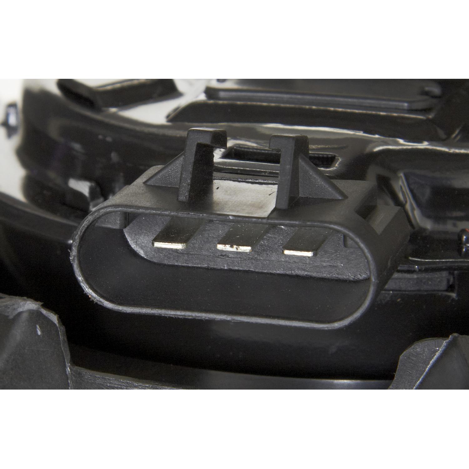 Spectra Premium CF15009 Engine Cooling Fan Assembly product image 2 of 4