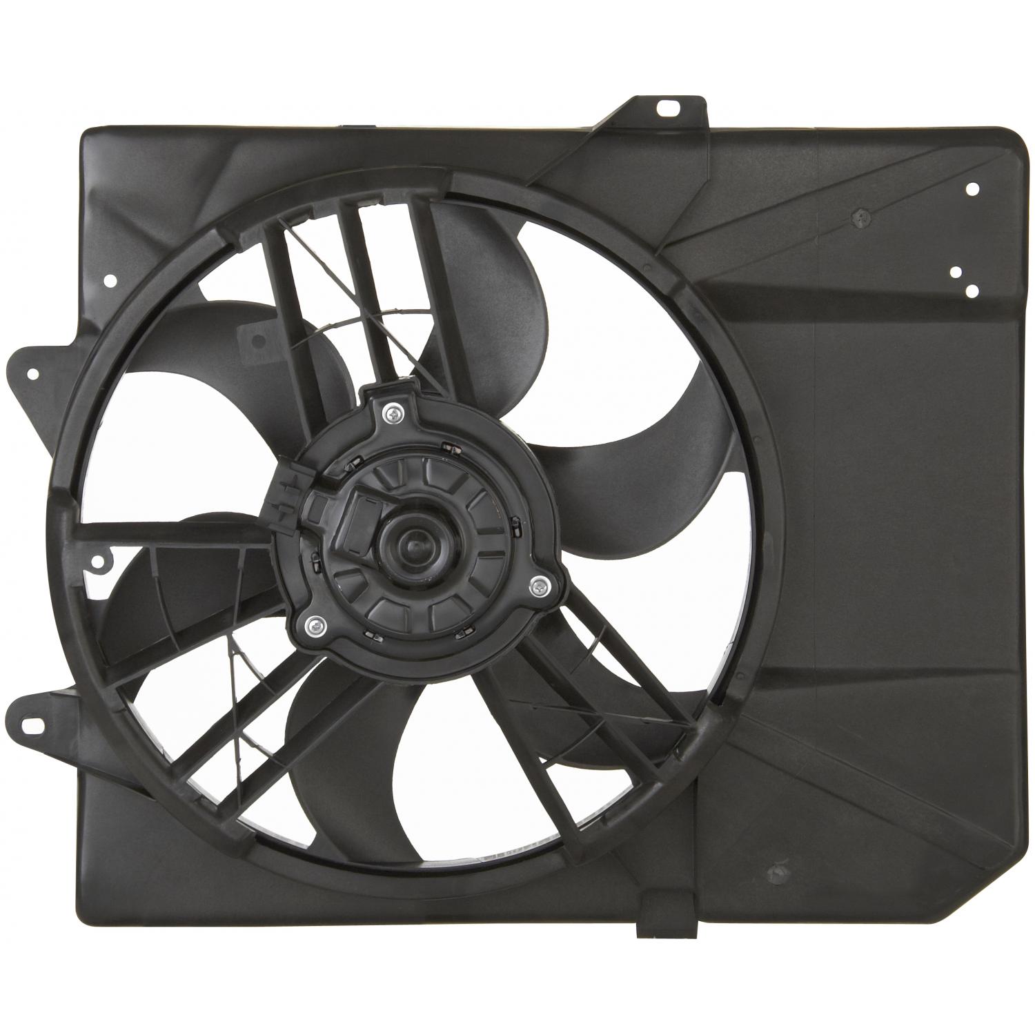 Spectra Premium CF15009 Engine Cooling Fan Assembly product image 3 of 4