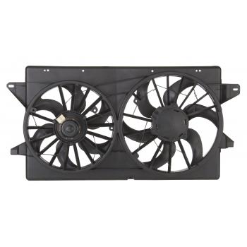 Spectra Premium CF15019 Dual Radiator and Condenser Fan Assembly product image 3 of 4