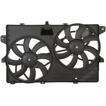 Spectra Premium CF15020 Dual Radiator and Condenser Fan Assembly product image 1 of 4