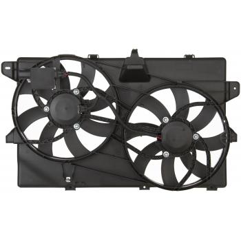 Spectra Premium CF15020 Dual Radiator and Condenser Fan Assembly product image 3 of 4