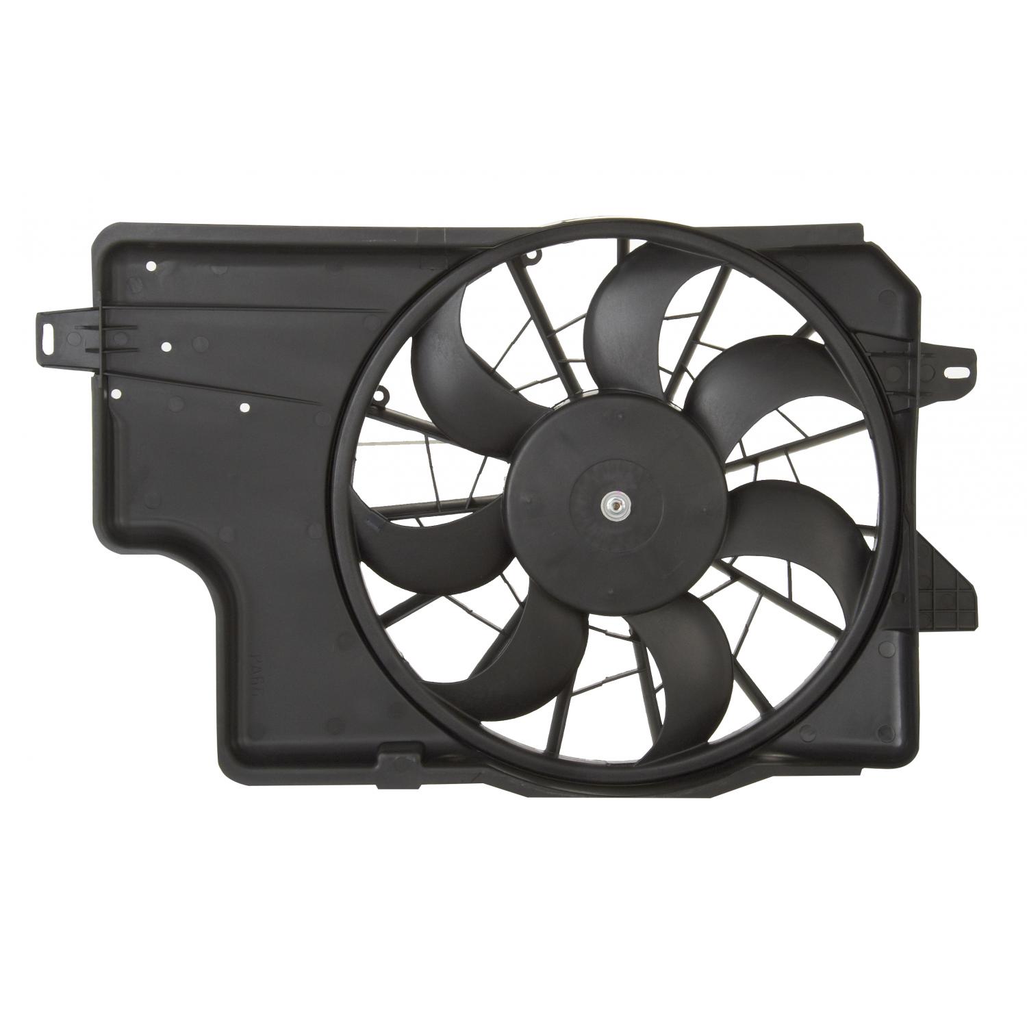 Spectra Premium CF15022 Engine Cooling Fan Assembly product image 1 of 4