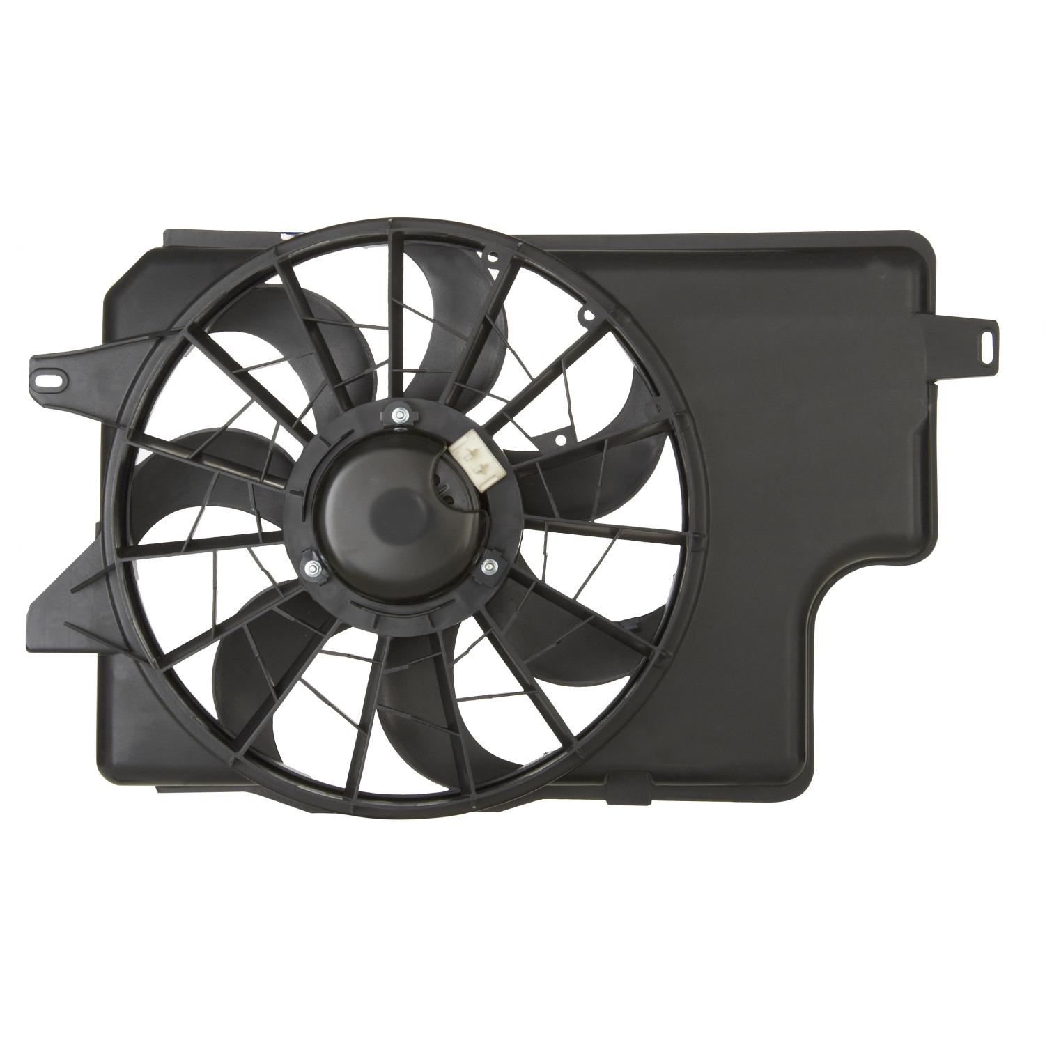 Spectra Premium CF15022 Engine Cooling Fan Assembly product image 3 of 4