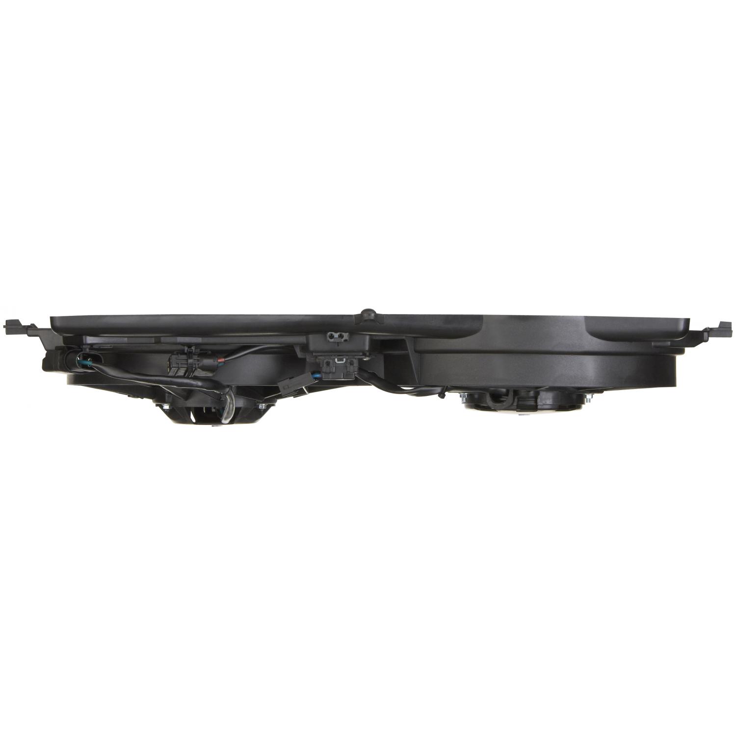 Spectra Premium CF15025 - Dual Radiator and Condenser Fan Assembly Spectra Premium CF15025 Dual Radiator and Condenser Fan Assembly product image 4 of 4