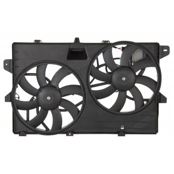 Spectra Premium CF15027 Dual Radiator and Condenser Fan Assembly product image 1 of 4