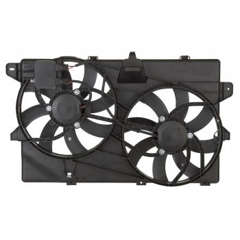 Spectra Premium CF15027 Dual Radiator and Condenser Fan Assembly product image 3 of 4