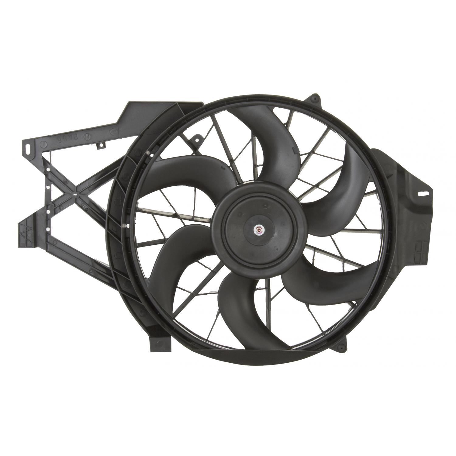 Spectra Premium CF15028 Engine Cooling Fan Assembly product image 1 of 4