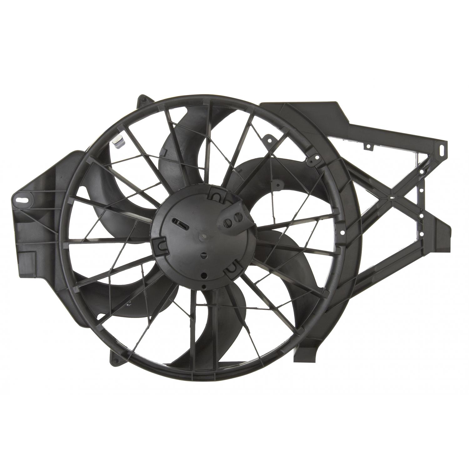 Spectra Premium CF15028 Engine Cooling Fan Assembly product image 3 of 4