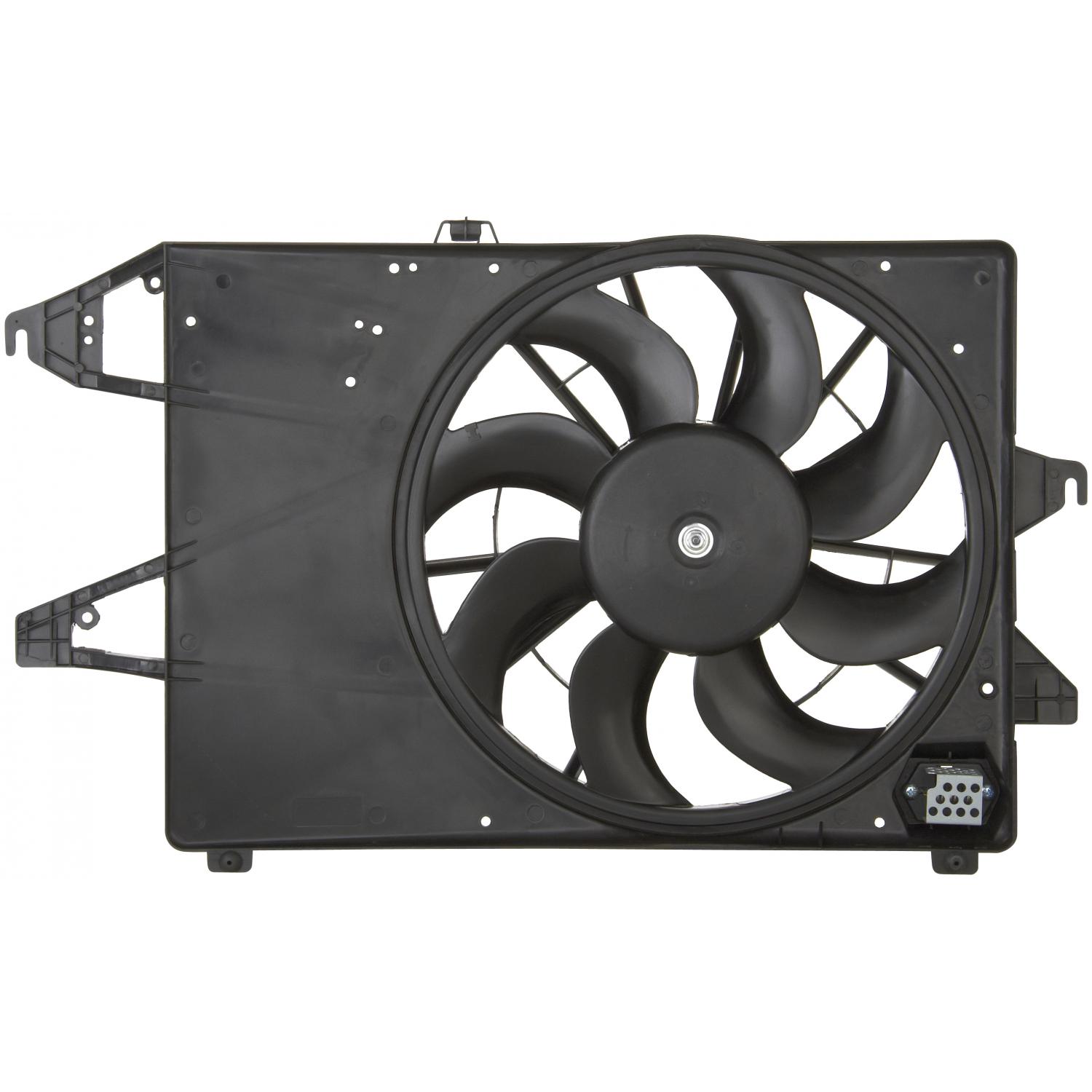 Spectra Premium CF15042 Engine Cooling Fan Assembly product image 1 of 4