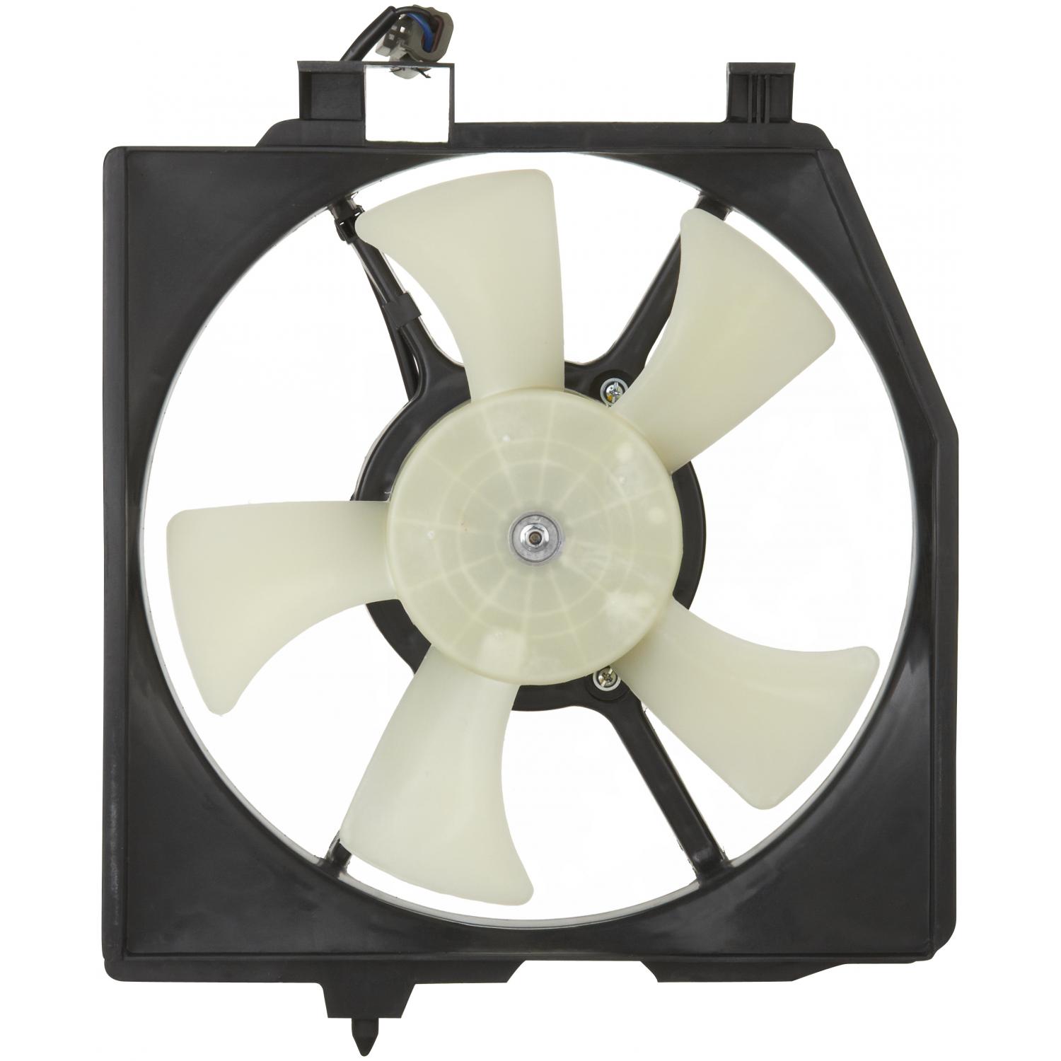 Spectra Premium CF15048 - Engine Cooling Fan Assembly Spectra Premium CF15048 Engine Cooling Fan Assembly product image 1 of 4