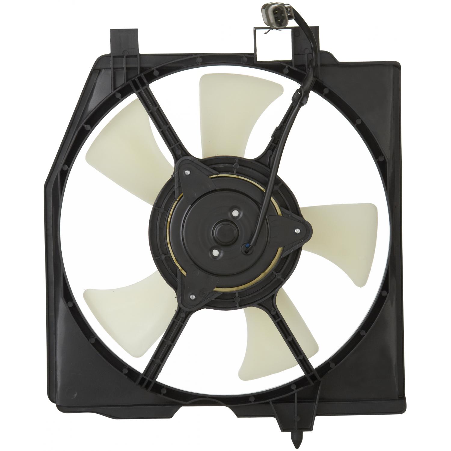 Spectra Premium CF15048 - Engine Cooling Fan Assembly Spectra Premium CF15048 Engine Cooling Fan Assembly product image 3 of 4