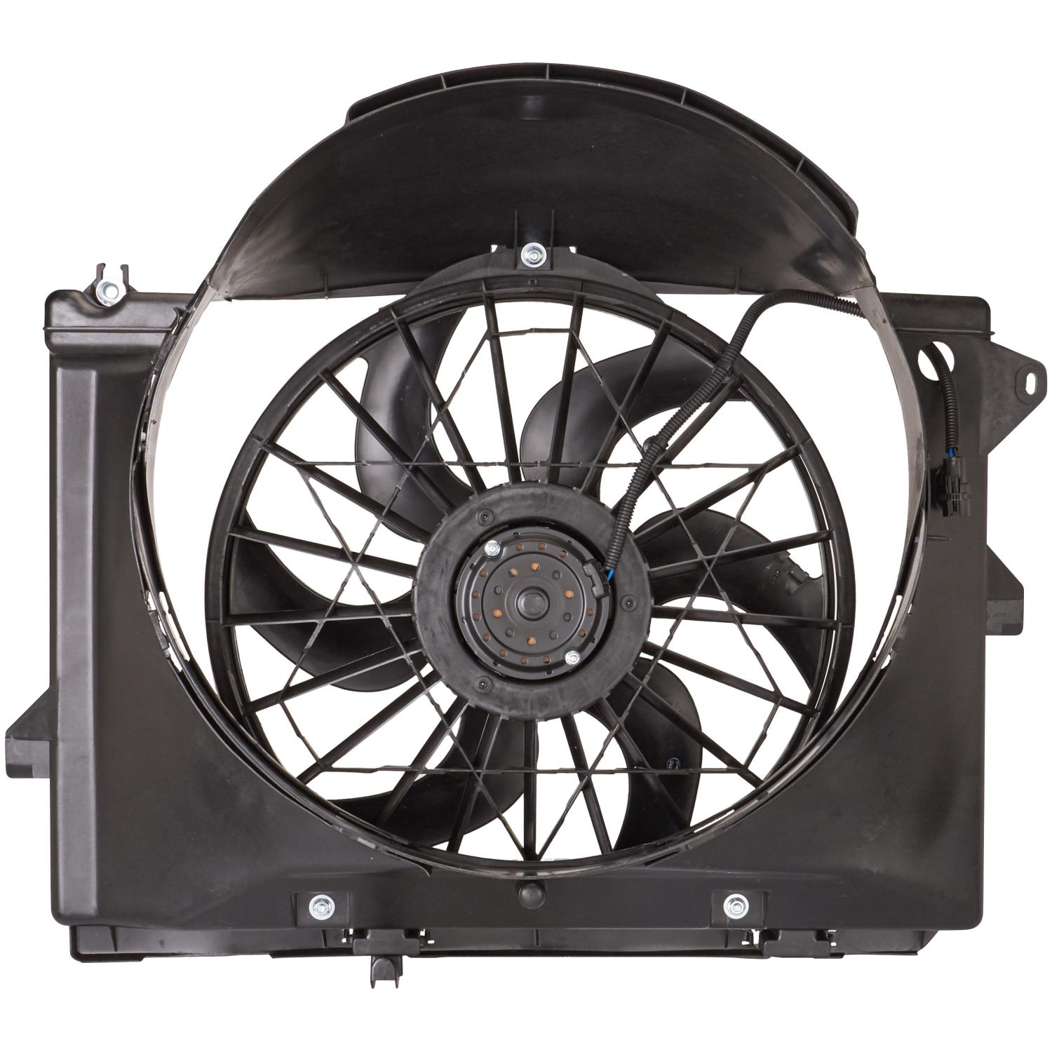 Spectra Premium CF15049 Engine Cooling Fan Assembly product image 3 of 4