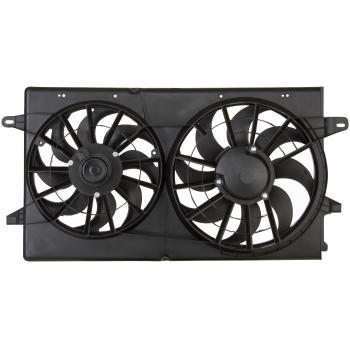 Spectra Premium CF15055 Dual Radiator and Condenser Fan Assembly product image 3 of 4