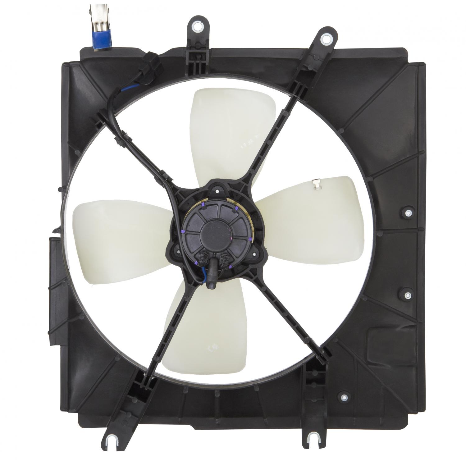 Spectra Premium CF15058 Engine Cooling Fan Assembly product image 3 of 4