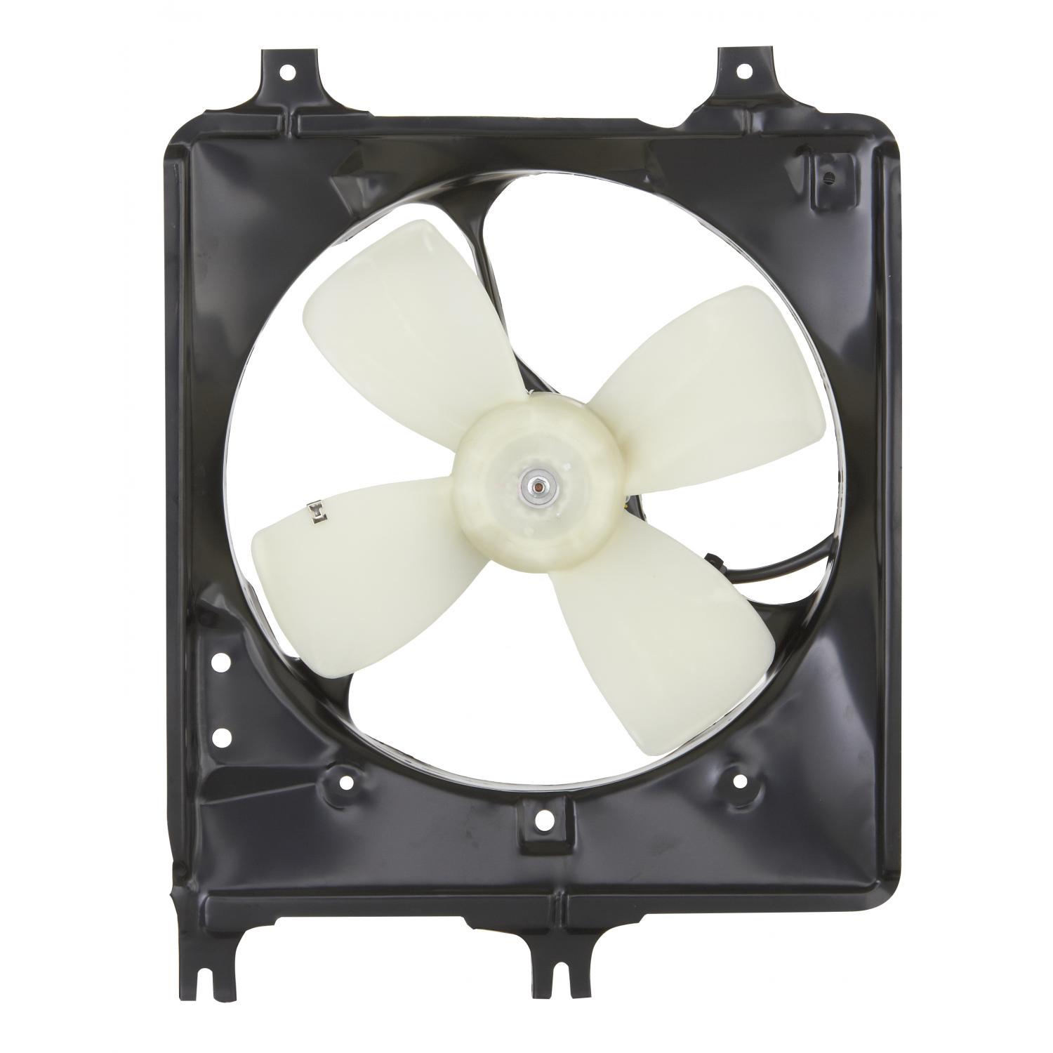 Spectra Premium CF15060 Engine Cooling Fan Assembly product image 1 of 4