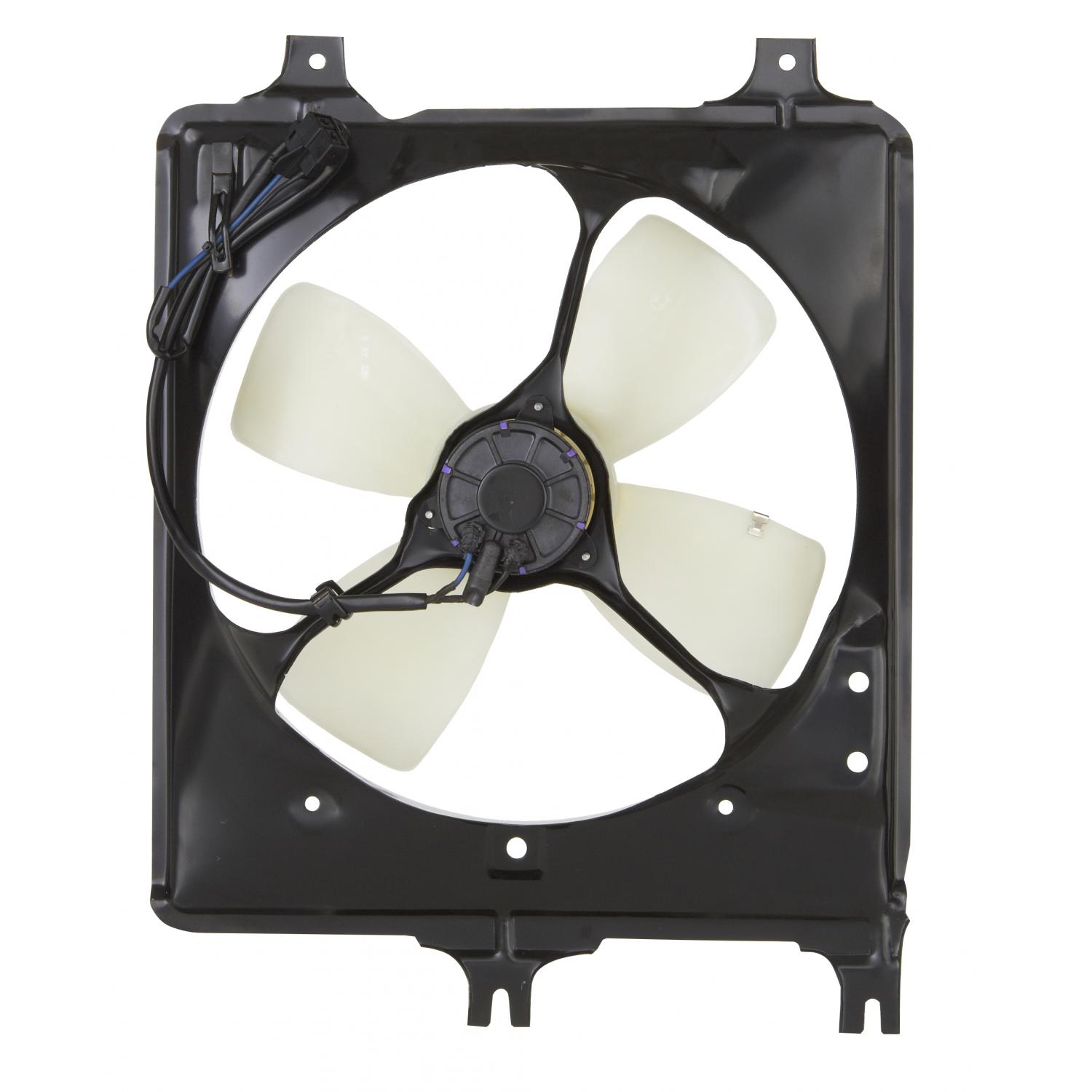 Spectra Premium CF15060 Engine Cooling Fan Assembly product image 3 of 4