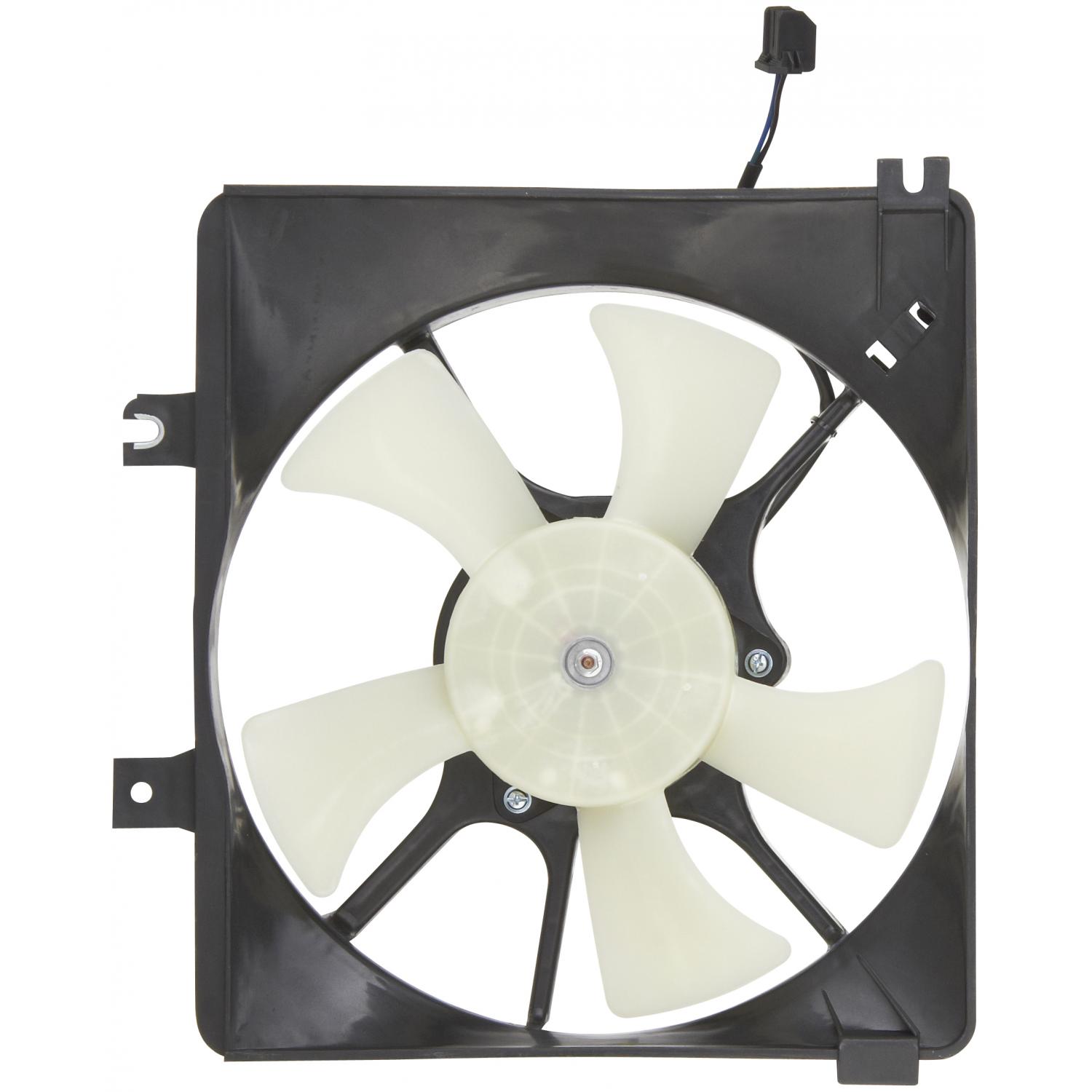 Spectra Premium CF15061 - A/C Condenser Fan Assembly Spectra Premium CF15061 A/C Condenser Fan Assembly product image 1 of 4