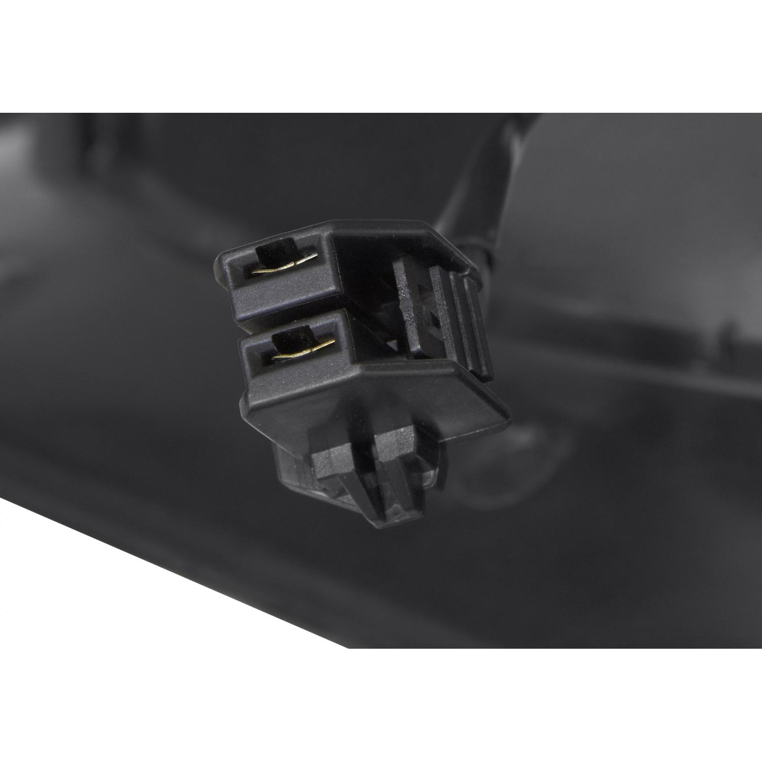 Spectra Premium CF15061 - A/C Condenser Fan Assembly Spectra Premium CF15061 A/C Condenser Fan Assembly product image 2 of 4