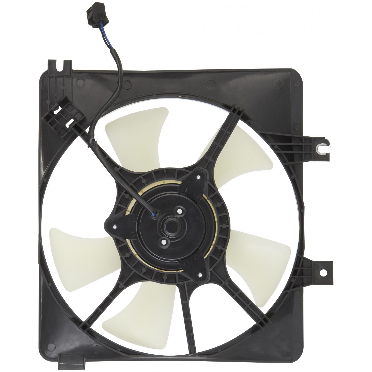 Spectra Premium CF15061 - A/C Condenser Fan Assembly Spectra Premium CF15061 A/C Condenser Fan Assembly product image 3 of 4
