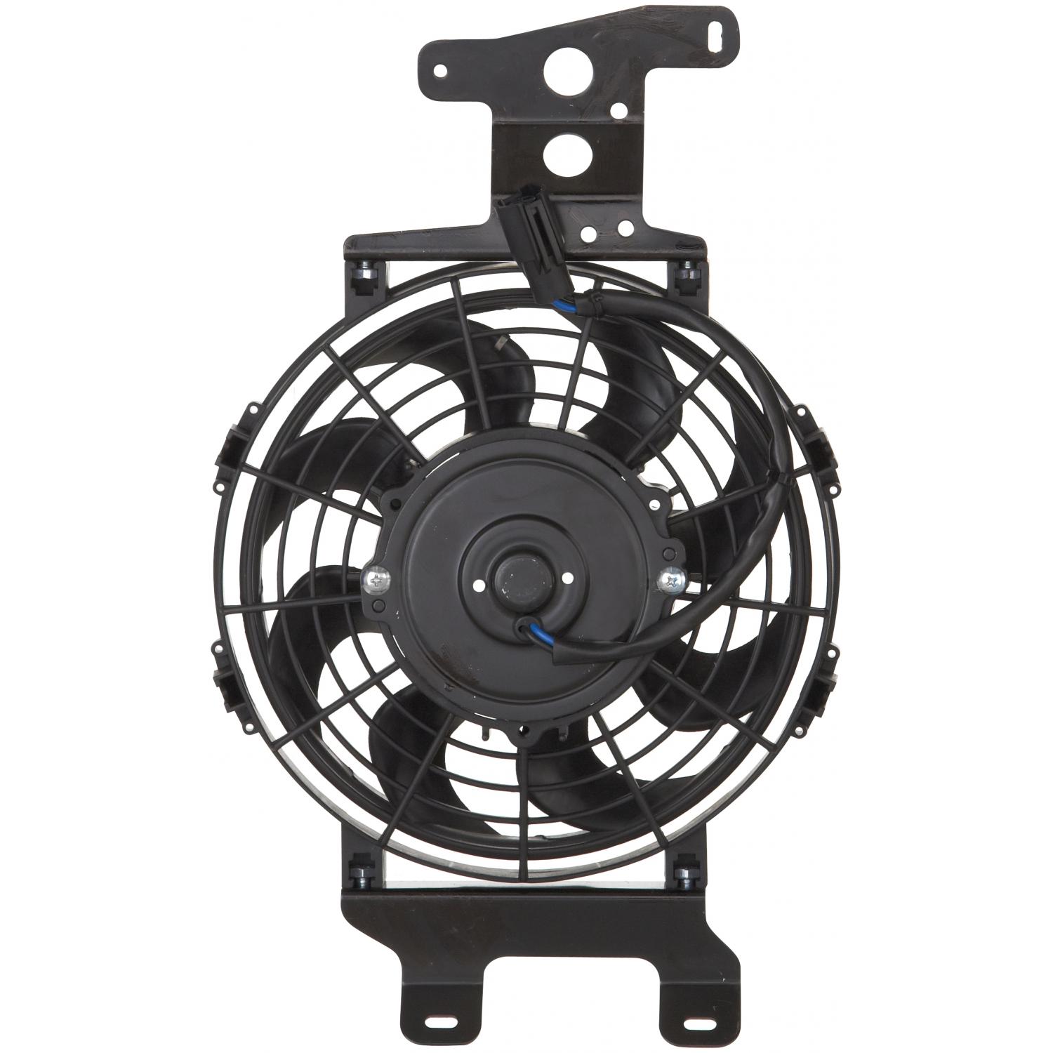 Spectra Premium CF15062 A/C Condenser Fan Assembly product image 3 of 4