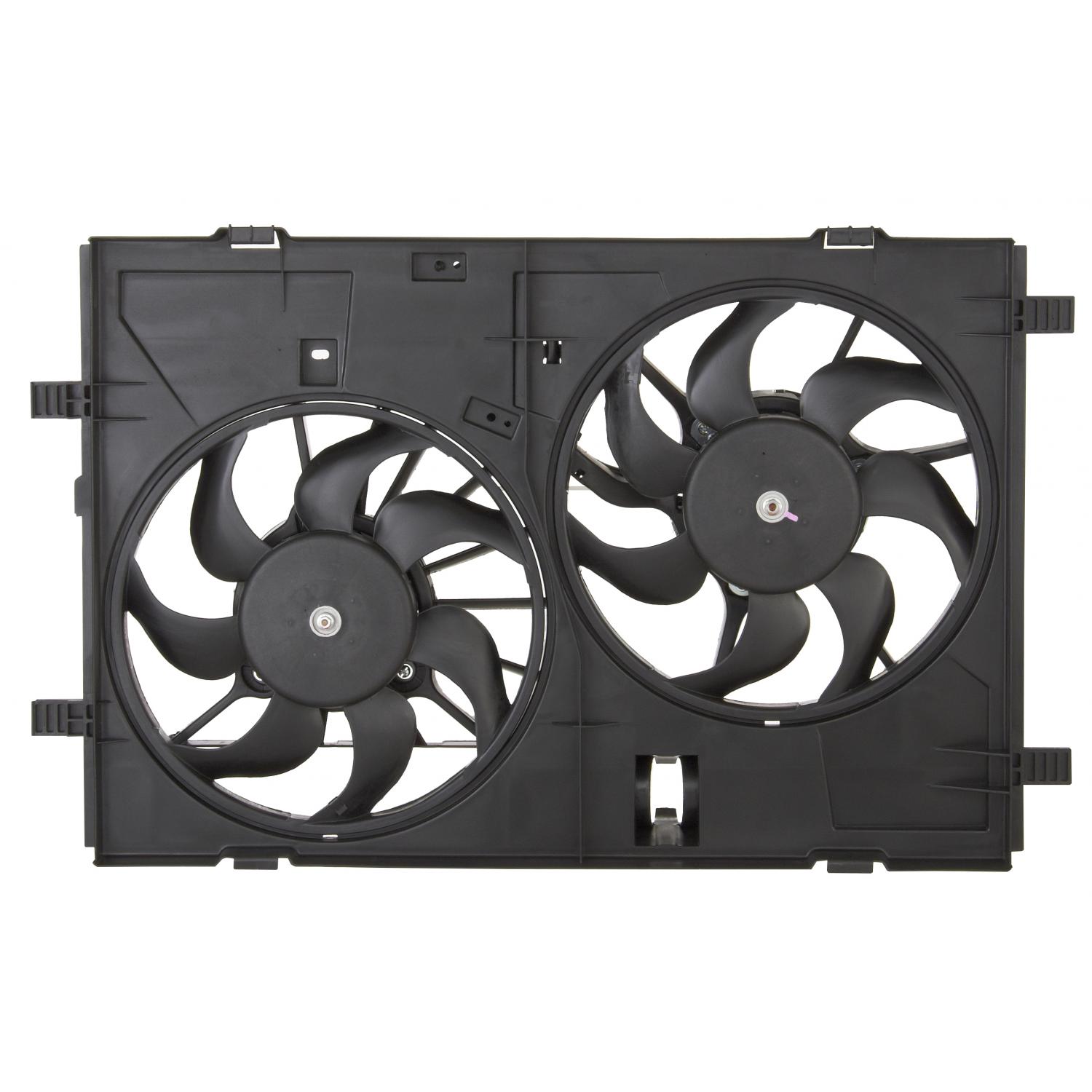 Spectra Premium CF15065 Dual Radiator and Condenser Fan Assembly product image 1 of 4