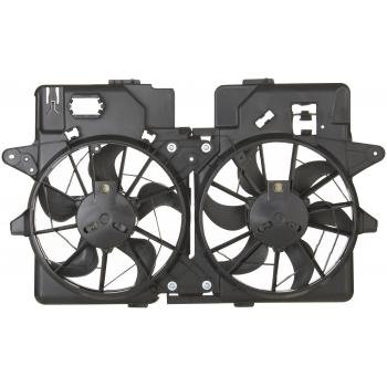 Spectra Premium CF15071 Dual Radiator and Condenser Fan Assembly product image 3 of 4
