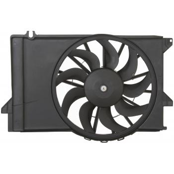 Spectra Premium CF15074 - Engine Cooling Fan Assembly Spectra Premium CF15074 Engine Cooling Fan Assembly product image 1 of 4