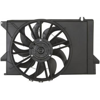 Spectra Premium CF15074 - Engine Cooling Fan Assembly Spectra Premium CF15074 Engine Cooling Fan Assembly product image 3 of 4