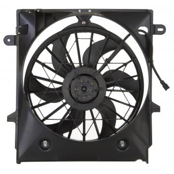Spectra Premium CF15075 Engine Cooling Fan Assembly product image 3 of 4