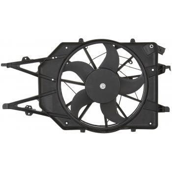 Spectra Premium CF15077 Engine Cooling Fan Assembly product image 1 of 4