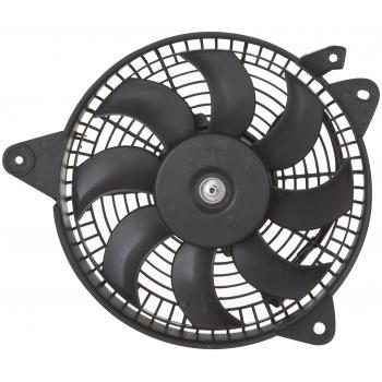Spectra Premium CF15079 A/C Condenser Fan Assembly product image 1 of 4