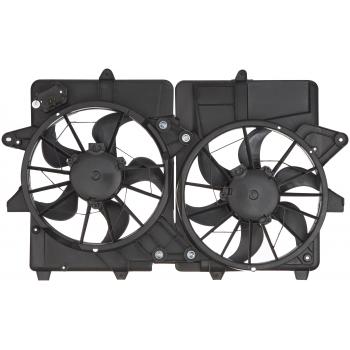 Spectra Premium CF15080 Dual Radiator and Condenser Fan Assembly product image 3 of 4