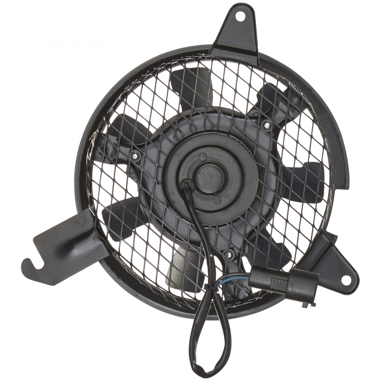Spectra Premium CF15081 A/C Condenser Fan Assembly product image 1 of 4