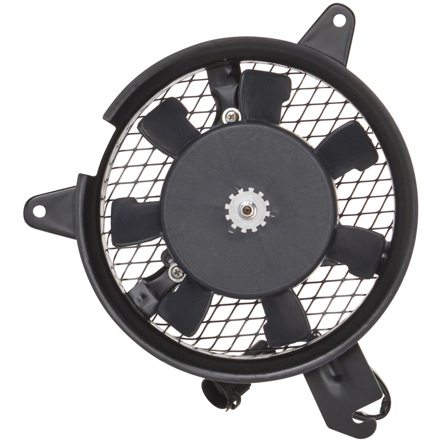 Spectra Premium CF15081 A/C Condenser Fan Assembly product image 3 of 4