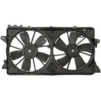 Spectra Premium CF15083 - Dual Radiator and Condenser Fan Assembly Spectra Premium CF15083 Dual Radiator and Condenser Fan Assembly product image 1 of 4