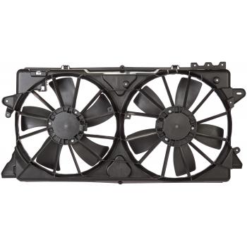 Spectra Premium CF15083 Dual Radiator and Condenser Fan Assembly product image 3 of 4