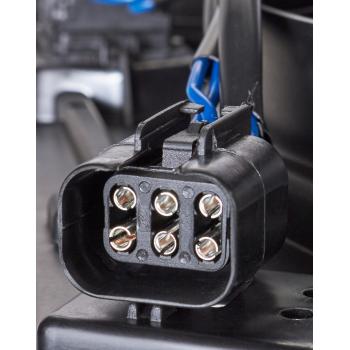 Spectra Premium CF15094 Dual Radiator and Condenser Fan Assembly product image 2 of 4