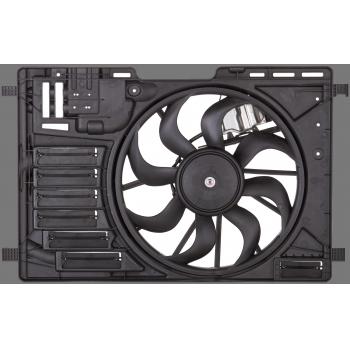 Spectra Premium CF15097 - Engine Cooling Fan Assembly Spectra Premium CF15097 Engine Cooling Fan Assembly product image 1 of 4