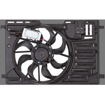 Spectra Premium CF15097 - Engine Cooling Fan Assembly Spectra Premium CF15097 Engine Cooling Fan Assembly product image 3 of 4