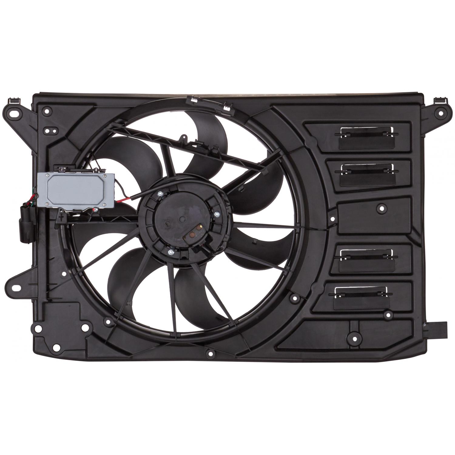 Spectra Premium CF15098 Engine Cooling Fan Assembly product image 3 of 4