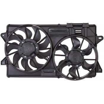 Spectra Premium CF15099 Dual Radiator and Condenser Fan Assembly product image 3 of 4