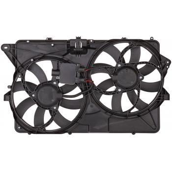 Spectra Premium CF15102 Dual Radiator and Condenser Fan Assembly product image 3 of 4